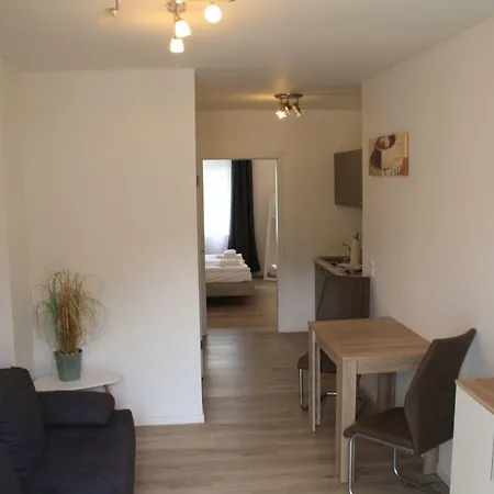 Strandlah Gelegen - Bodden Apartment *
