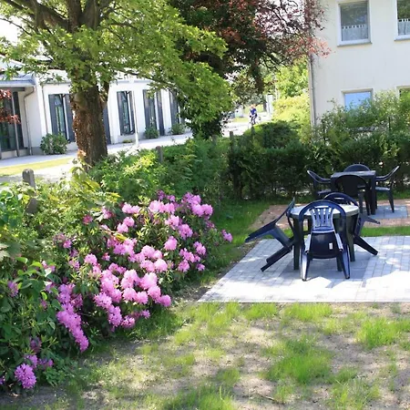 Apartment Strandlah Gelegen - Bodden *